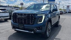 2025 GMC Yukon Denali Ultimate