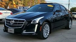 2014 Cadillac CTS 2.0T Luxury Collection