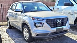 2021 Hyundai Venue SE