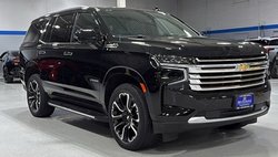 2022 Chevrolet Tahoe High Country