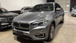 2018 BMW X6 xDrive35i