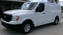 2021 Nissan NV 2500 HD S