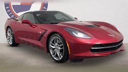 2014 Chevrolet Corvette Stingray Z51