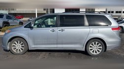 2012 Toyota Sienna Limited