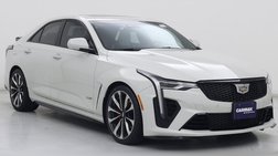 2023 Cadillac CT4-V Blackwing