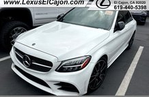 2019 Mercedes-Benz C-Class C 300