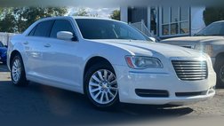 2014 Chrysler 300 Base