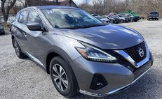 2022 Nissan Murano S