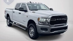2020 Ram Ram Pickup 2500 Tradesman