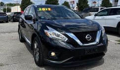 2017 Nissan Murano S