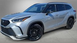 2023 Toyota Highlander XSE