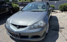 2006 Acura RSX FWD with Leather