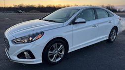 2018 Hyundai Sonata SEL+