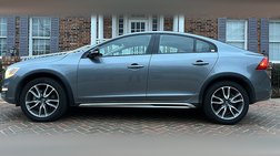 2018 Volvo S60 Cross Country T5 Platinum