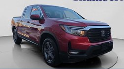 2022 Honda Ridgeline RTL