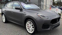 2024 Maserati Grecale Modena