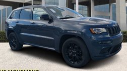 2021 Jeep Grand Cherokee Limited X