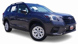 2022 Subaru Forester Base