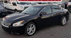 2014 Nissan Maxima SV
