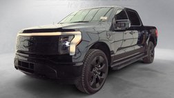 2025 Ford F-150 Lightning Platinum