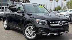 2022 Mercedes-Benz GLB GLB 250 4MATIC