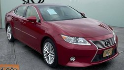 2015 Lexus ES 350 ES 350