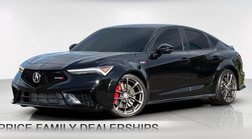 2025 Acura Integra Type S
