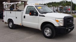 2015 Ford Super Duty F-250 XL