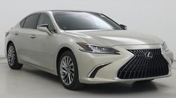 2025 Lexus ES 350 Ultra Luxury