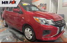 2021 Mitsubishi Mirage ES