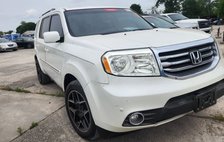 2014 Honda Pilot Touring