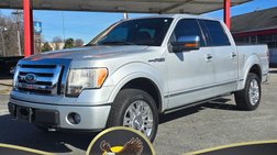 2009 Ford F-150 Platinum