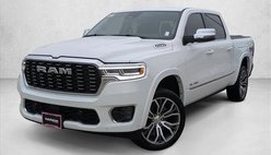 2026 Ram Ram Pickup 1500 Tungsten