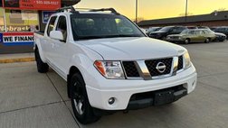 2008 Nissan Frontier LE