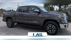 2020 Toyota Tundra Limited
