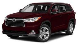 2014 Toyota Highlander Limited
