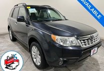 2013 Subaru Forester 2.5X Limited