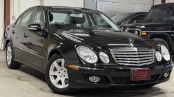 2008 Mercedes-Benz E-Class E 320 BlueTEC