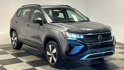 2024 Volkswagen Taos S 4Motion