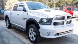 2015 Ram Ram Pickup 1500 Sport