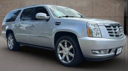 2014 Cadillac Escalade ESV Luxury