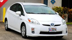 2010 Toyota Prius II