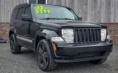 2012 Jeep Liberty Sport