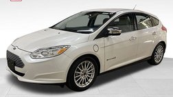 2015 Ford Focus Electric