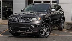 2020 Jeep Grand Cherokee Overland