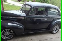 1940 Chevrolet Resto-Mod Custom Build Stock Number 444170
