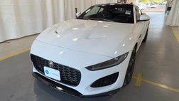 2023 Jaguar F-TYPE P450