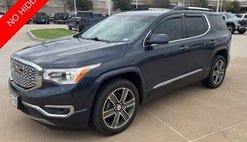 2018 GMC Acadia Denali