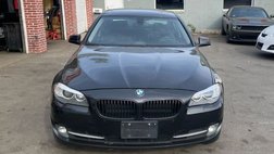 2013 BMW 5 Series 528i xDrive