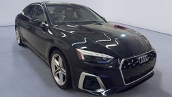 2021 Audi A5 Sportback quattro Premium Plus 45 TFSI